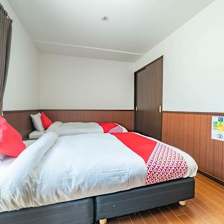 Oyo Hotel Musubi Kyoto Karasuma Nanajo Exteriér fotografie