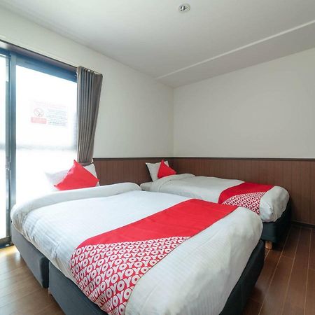 Oyo Hotel Musubi Kyoto Karasuma Nanajo Exteriér fotografie