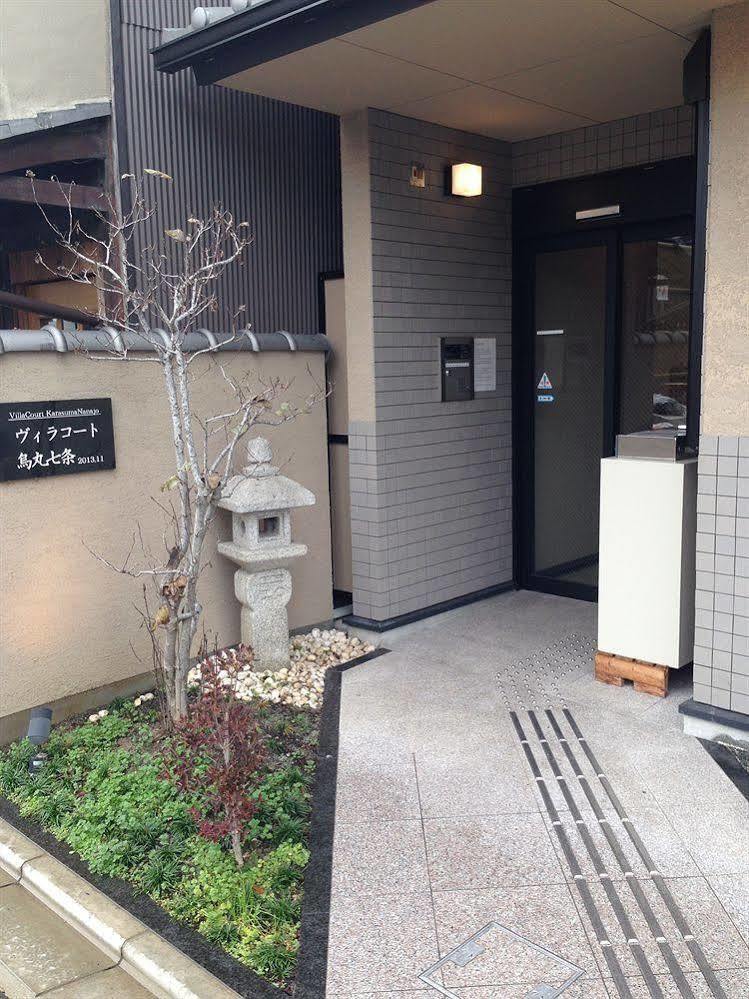 Oyo Hotel Musubi Kyoto Karasuma Nanajo Exteriér fotografie