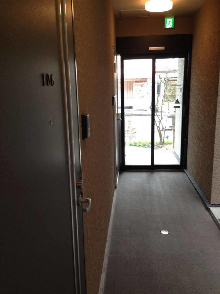 Oyo Hotel Musubi Kyoto Karasuma Nanajo Exteriér fotografie