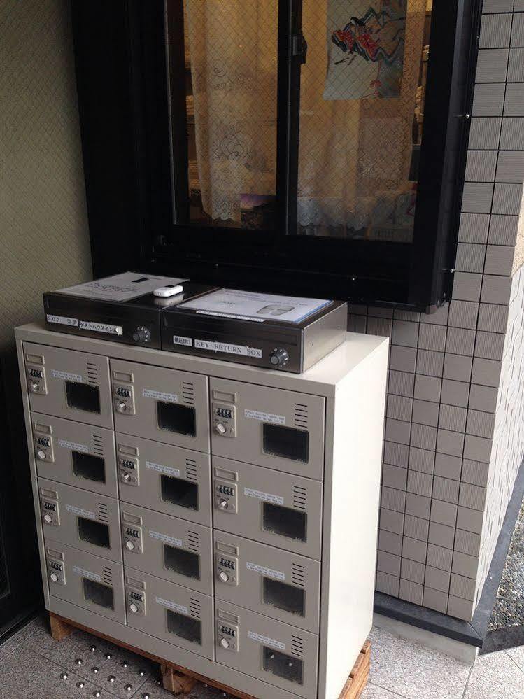 Oyo Hotel Musubi Kyoto Karasuma Nanajo Exteriér fotografie
