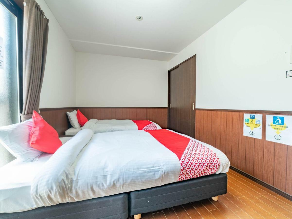 Oyo Hotel Musubi Kyoto Karasuma Nanajo Exteriér fotografie