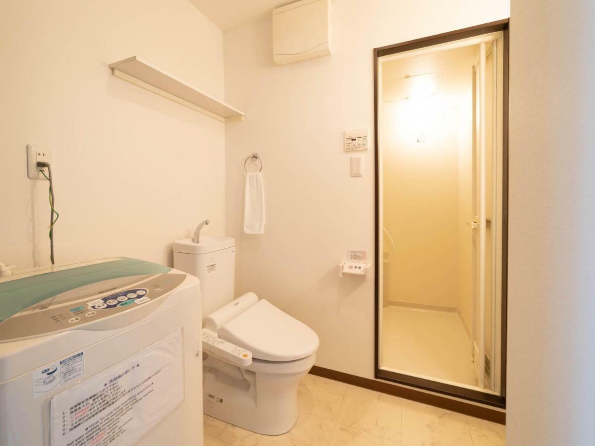 Oyo Hotel Musubi Kyoto Karasuma Nanajo Exteriér fotografie