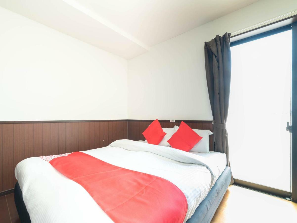 Oyo Hotel Musubi Kyoto Karasuma Nanajo Exteriér fotografie