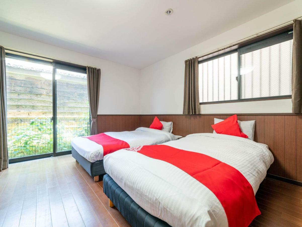 Oyo Hotel Musubi Kyoto Karasuma Nanajo Exteriér fotografie