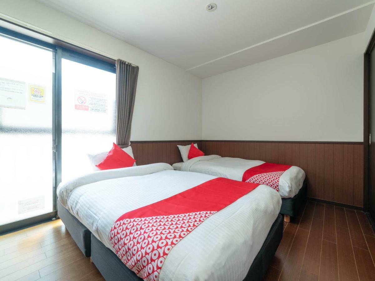Oyo Hotel Musubi Kyoto Karasuma Nanajo Exteriér fotografie