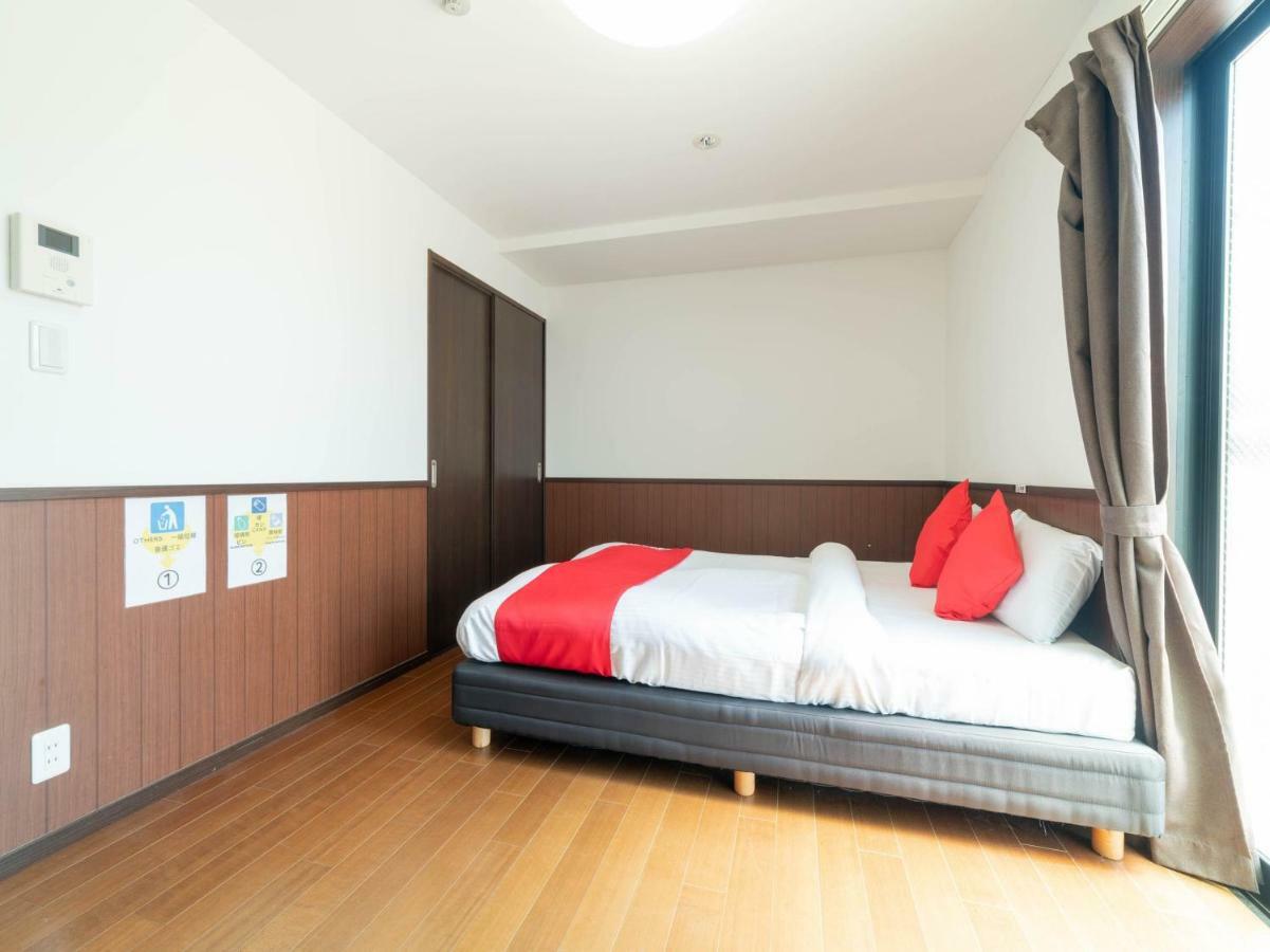 Oyo Hotel Musubi Kyoto Karasuma Nanajo Exteriér fotografie
