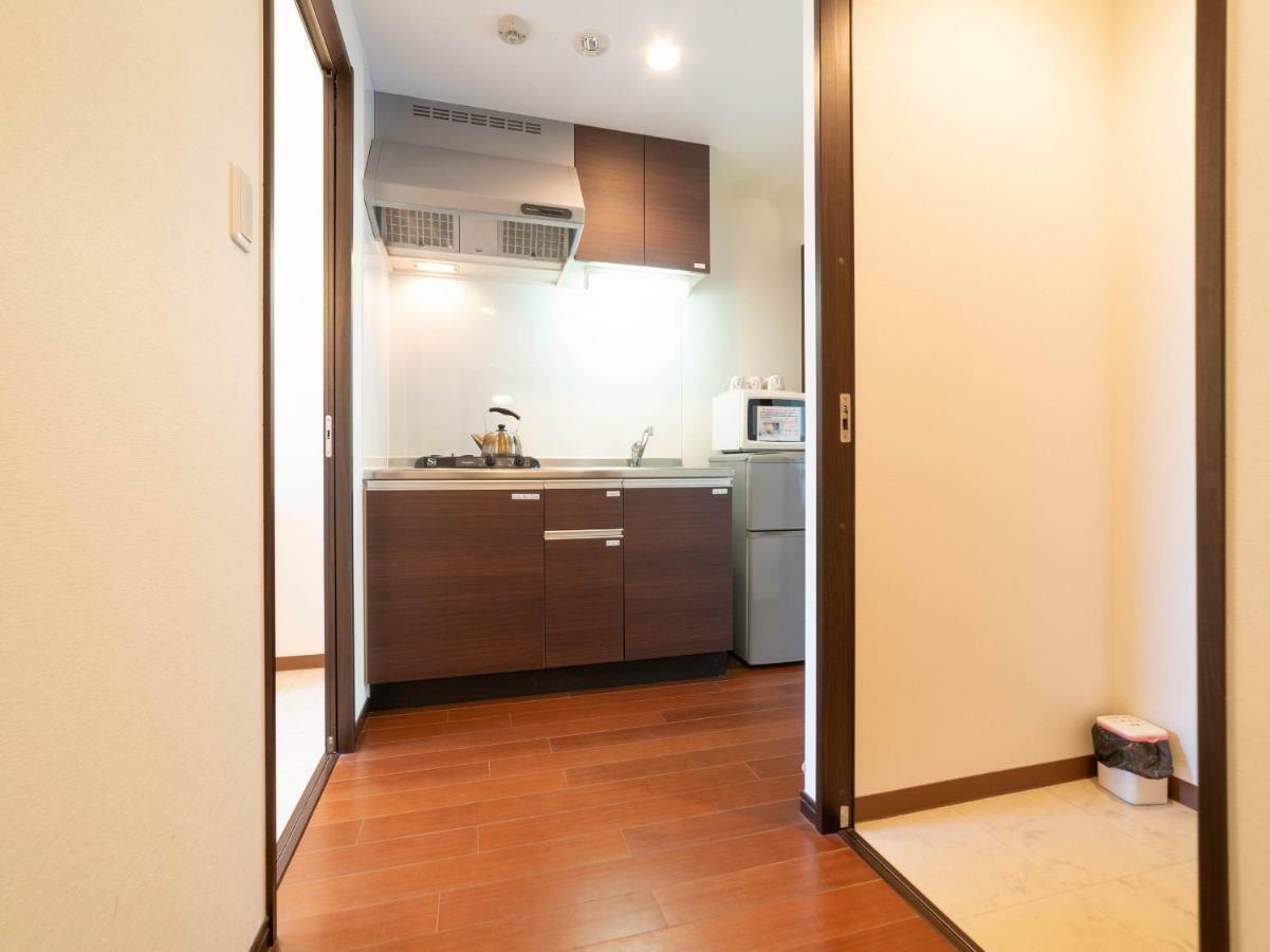 Oyo Hotel Musubi Kyoto Karasuma Nanajo Exteriér fotografie