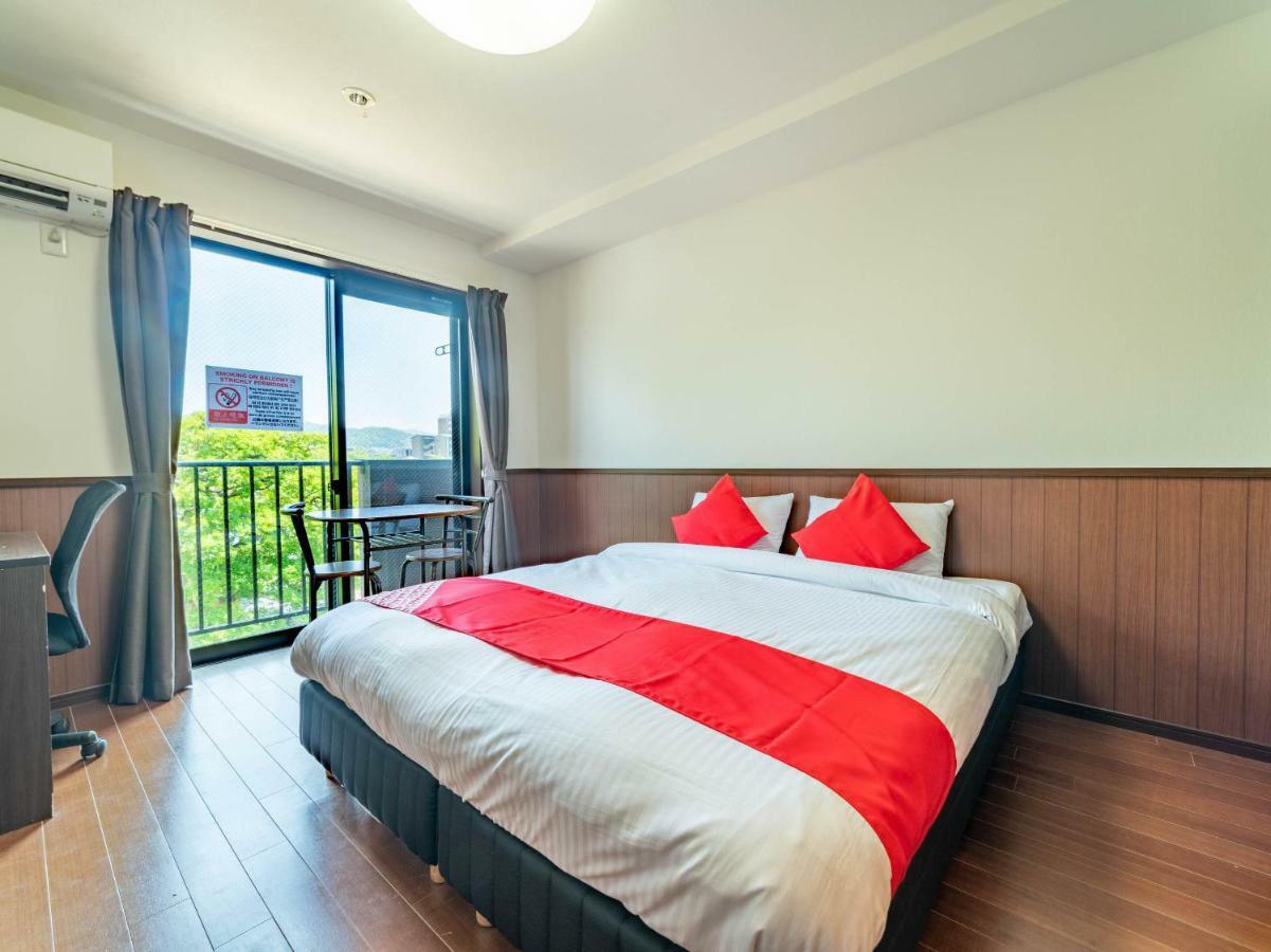 Oyo Hotel Musubi Kyoto Karasuma Nanajo Exteriér fotografie