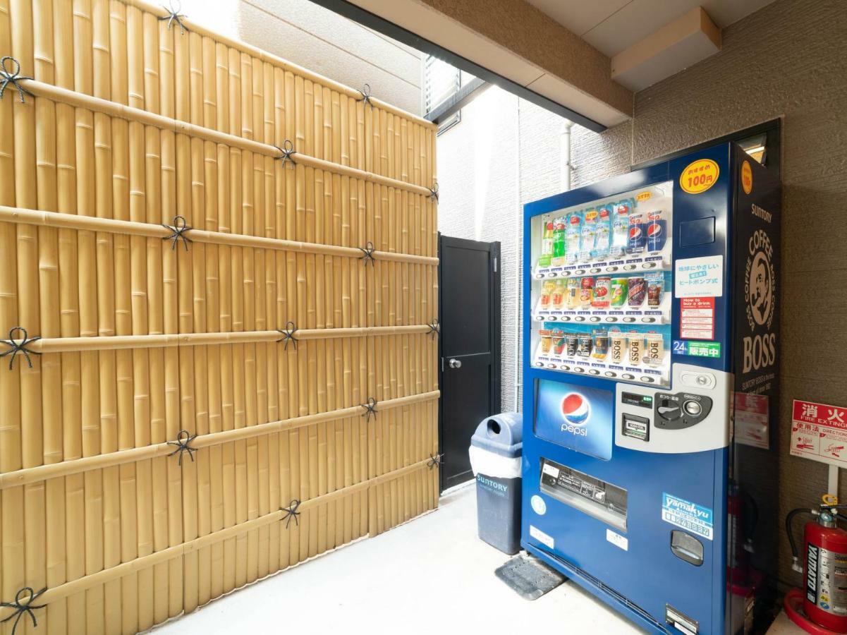 Oyo Hotel Musubi Kyoto Karasuma Nanajo Exteriér fotografie