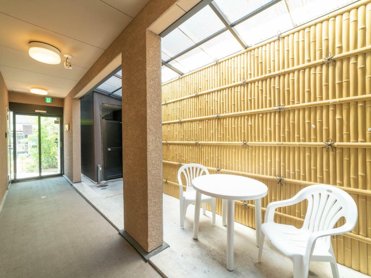 Oyo Hotel Musubi Kyoto Karasuma Nanajo Exteriér fotografie
