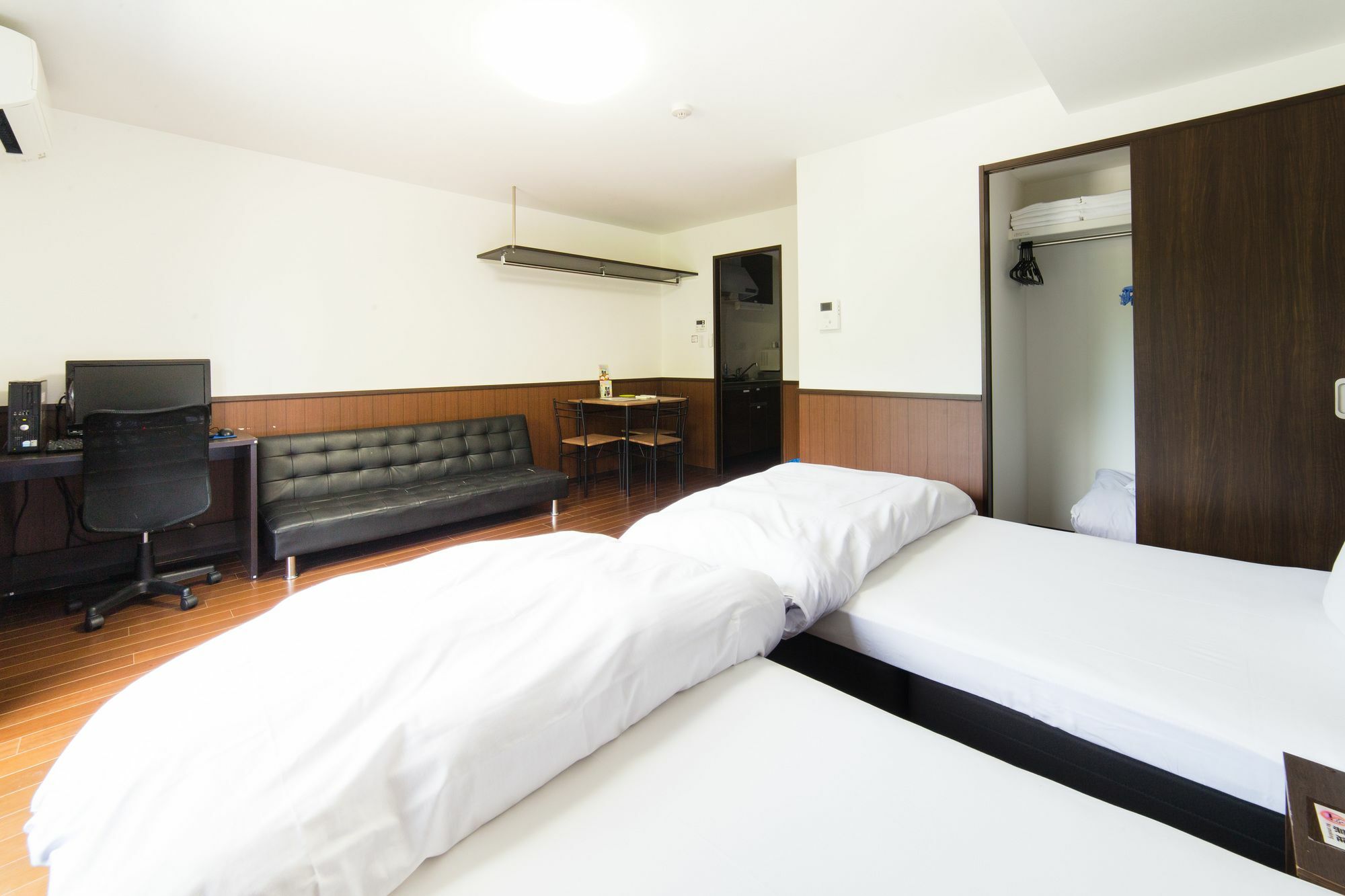 Oyo Hotel Musubi Kyoto Karasuma Nanajo Exteriér fotografie