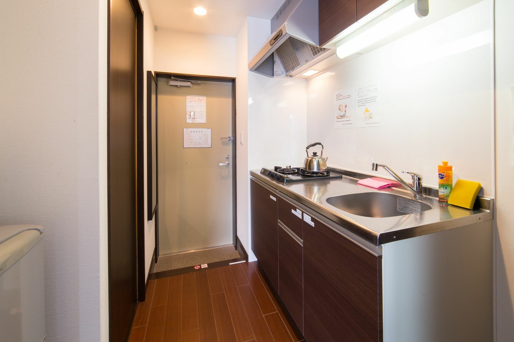 Oyo Hotel Musubi Kyoto Karasuma Nanajo Exteriér fotografie